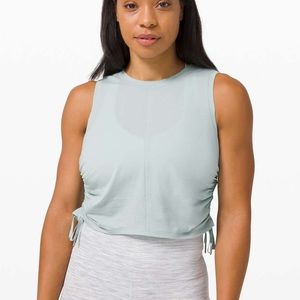 Lululemon cinch it up tank